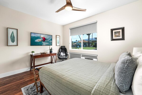 コンドミニアム ベッド (複数台) (Kona Sea Ridge#A4) | 3 室のベッドルーム