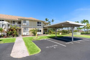 Condo, Multiple Beds (Kona Sea Ridge#A4) | Exterior - Kona Sea Ridge#a4 (Kailua-Kona)