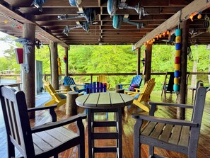 Terassi/patio