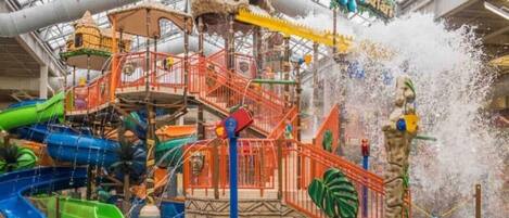Children’s area