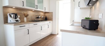 Coastal luminaires - Premium. Sauna. Garden