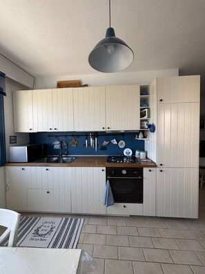 Privat køkken