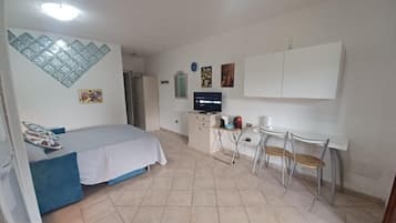 1 Schlafzimmer, Bügeleisen/Bügelbrett, WLAN, Bettwäsche