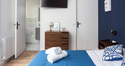Maison Geranium