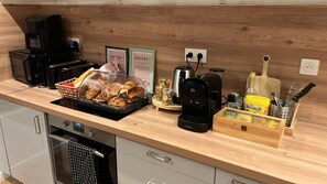 Desayuno buffet incluido todos los días