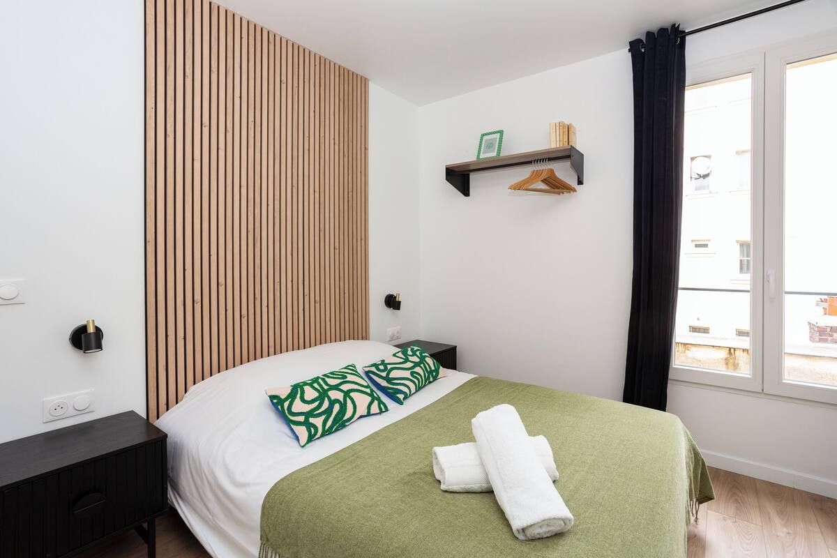 Double Room (Anise Green) | Free WiFi
