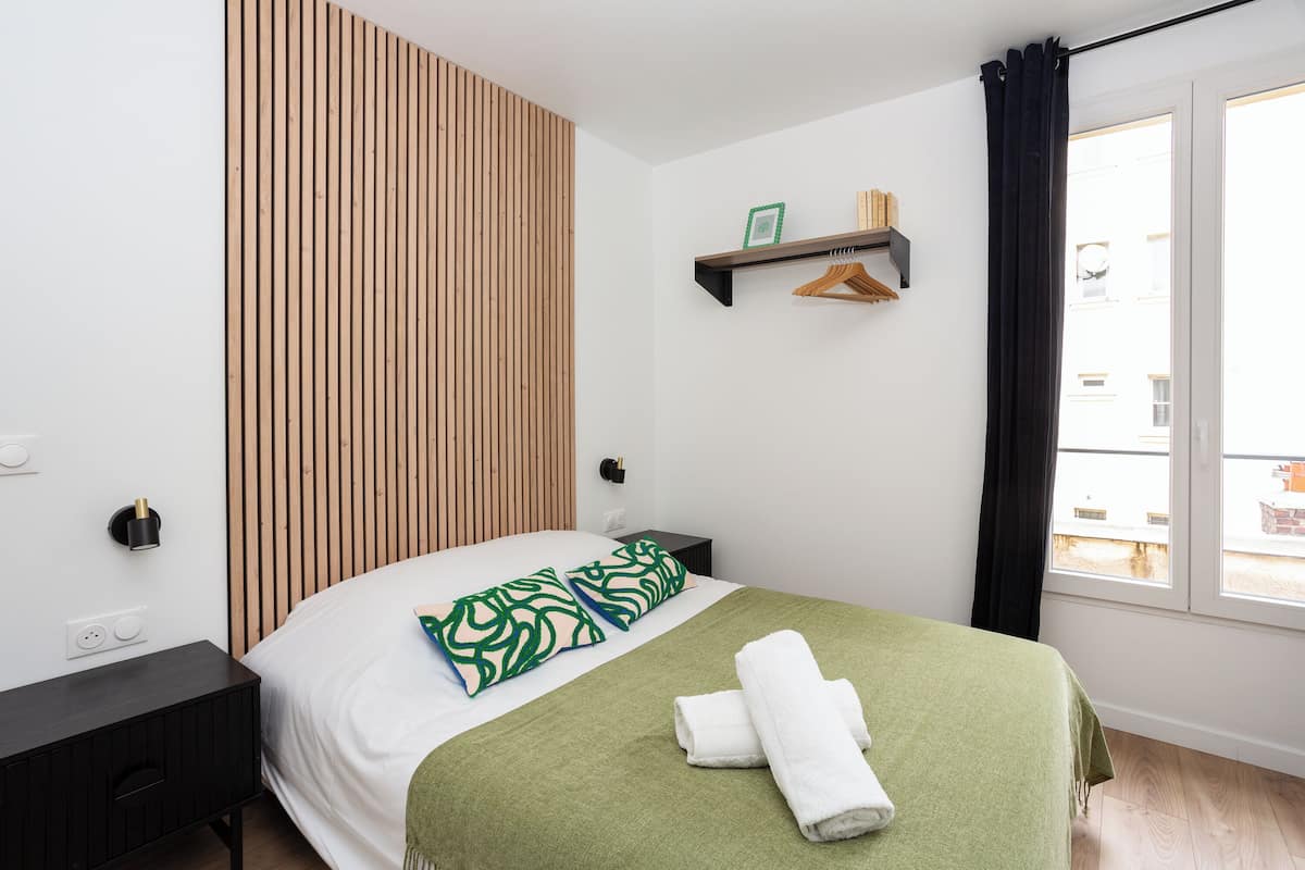 Double Room | Wi-fi percuma