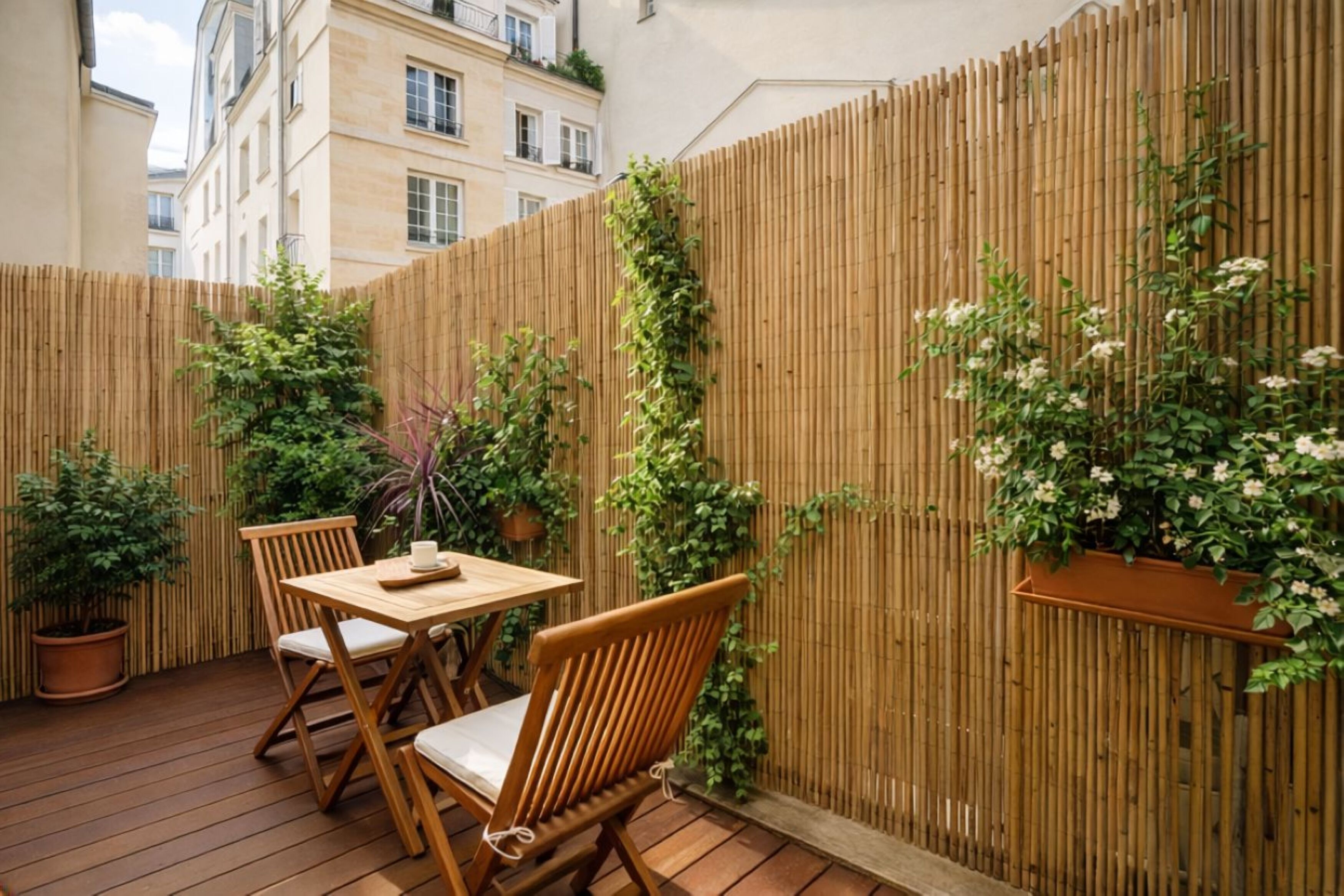 Deluxe-Studio, Blick auf den Innenhof | Terrasse/Patio