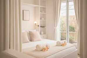 Living area - 1538 Visconti (Paris)