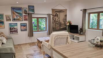Smart-tv en boeken