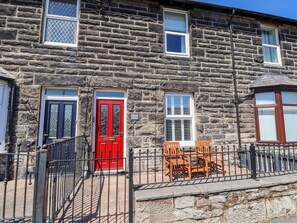 Exterior - Kennie Cottage (Seahouses)
