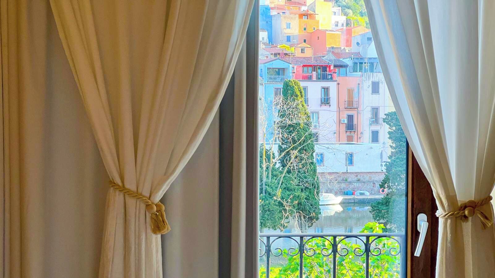 Basic Room, River View | In-room safe, desk, laptop workspace, free WiFi