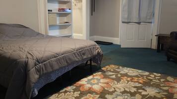 2 quartos, Wi-Fi de cortesia, roupa de cama