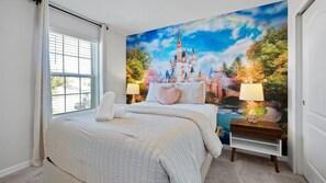 7 Schlafzimmer, Bügeleisen/Bügelbrett, WLAN, Bettwäsche