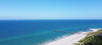 Vacation from me... on Germany's most beautiful peninsula... in the Baltic seaside resort of Wustrow