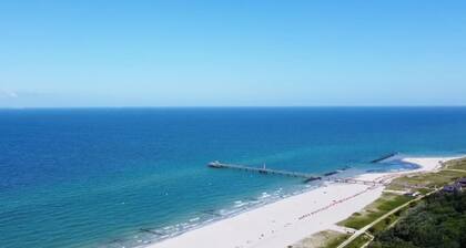 Ferien vom ich..auf Deutschlands schönster Halbinsel ... im Ostseebad Wustrow