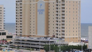 Exterior - Beach House Oceanfront Condo | Indoor Pool Heated 606 (Virginia Beach)
