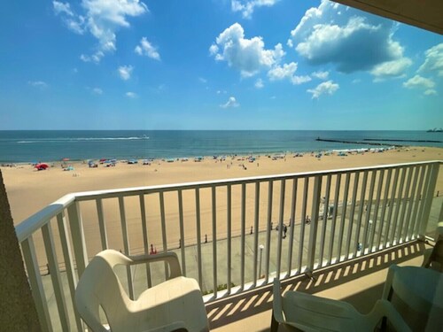 Beach House Oceanfront Condo | Indoor Pool Heated