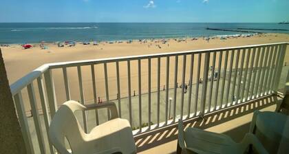 Beach House Oceanfront Condo | Indoor Pool Heated