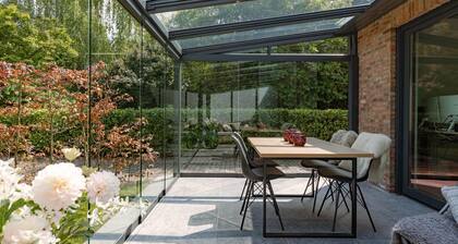 Huswell - Lovely Retreat for 2 in Antwerp