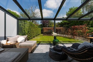 1 bedroom, Internet - Huswell - Lovely Retreat for 2 in Antwerp (Antwerp)