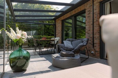 Huswell - Lovely Retreat for 2 in Antwerp