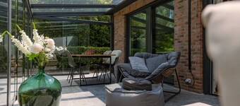 Huswell - Lovely Retreat for 2 in Antwerp