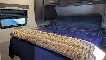 1 sovrum, gratis wi-fi och sängkläder