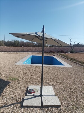 Property grounds - Villa pour la famille (Bouzama)