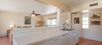 Desert Oasis with Pool & Private Guest Studio – Your Tucson Escape Awaits!