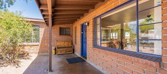 Desert Oasis with Pool & Private Guest Studio â Your Tucson Escape Awaits!