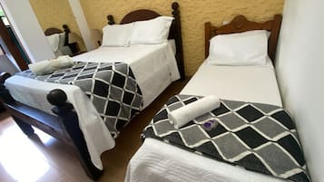 3 chambres, Wi-Fi, draps fournis