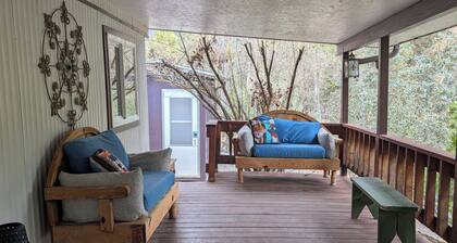 Peaceful Pines Place a Cozy Mountain Getaway w/AC in the Sequoias Ntl Forest