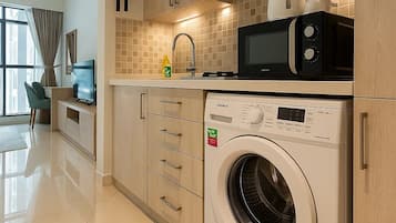 Estudio Confort | Cocineta privada