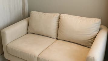 Estudio Confort | Área de sala de estar