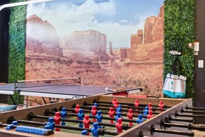 Games room