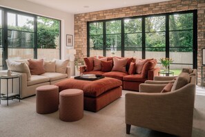 Familienhaus | Wohnbereich