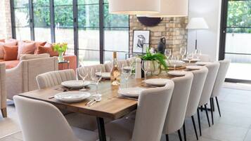 Family dining