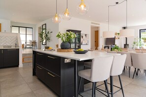 Familienhaus | Eigene Küche