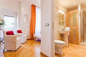 Bathroom - Gli Scipioni Bed & Breakfast (Rome)