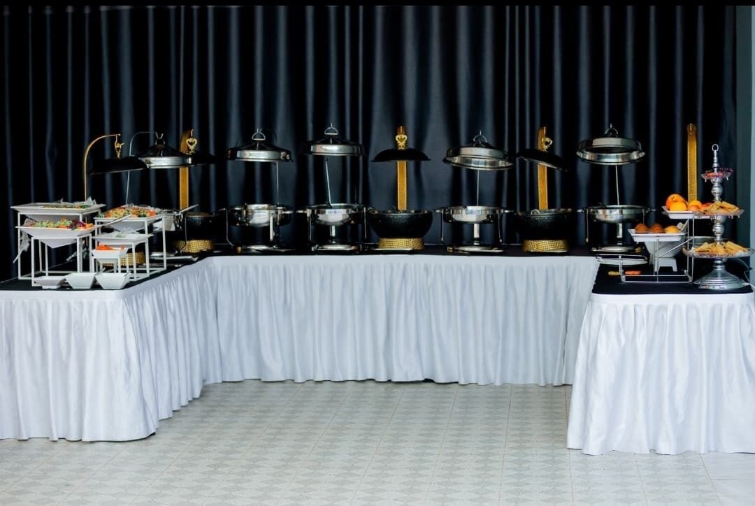 Bữa sáng buffet