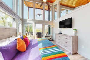 2 soverom, wi-fi (inkludert) og sengetøy