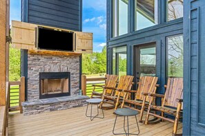 Terrasse/patio