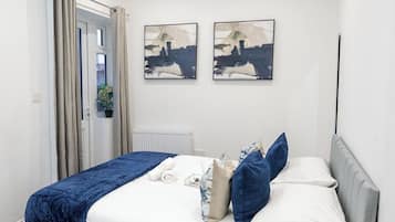 Departamento | 2 habitaciones, wifi gratis y ropa de cama