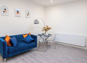 Apartamento | Zona de estar