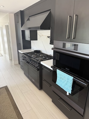 Cozinha privada