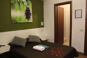 Room - La Casa Dei Girasoli (Rome)