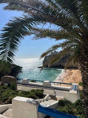 Property grounds - Casa Farol in Carvoeiro Centre (Carvoeiro)