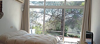 MEDITERRANEAN SEA&FOREST... LESS THAN 1 KM FROM THE PLAYA LARGA!!!