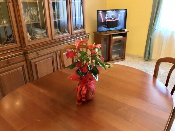 Dining - Bed and Breakfast Il Tesoro (Rome)